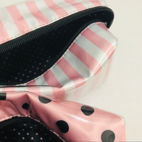 Victoria's Secret Cosmetic Bag Set of four - Picture 4 of 7